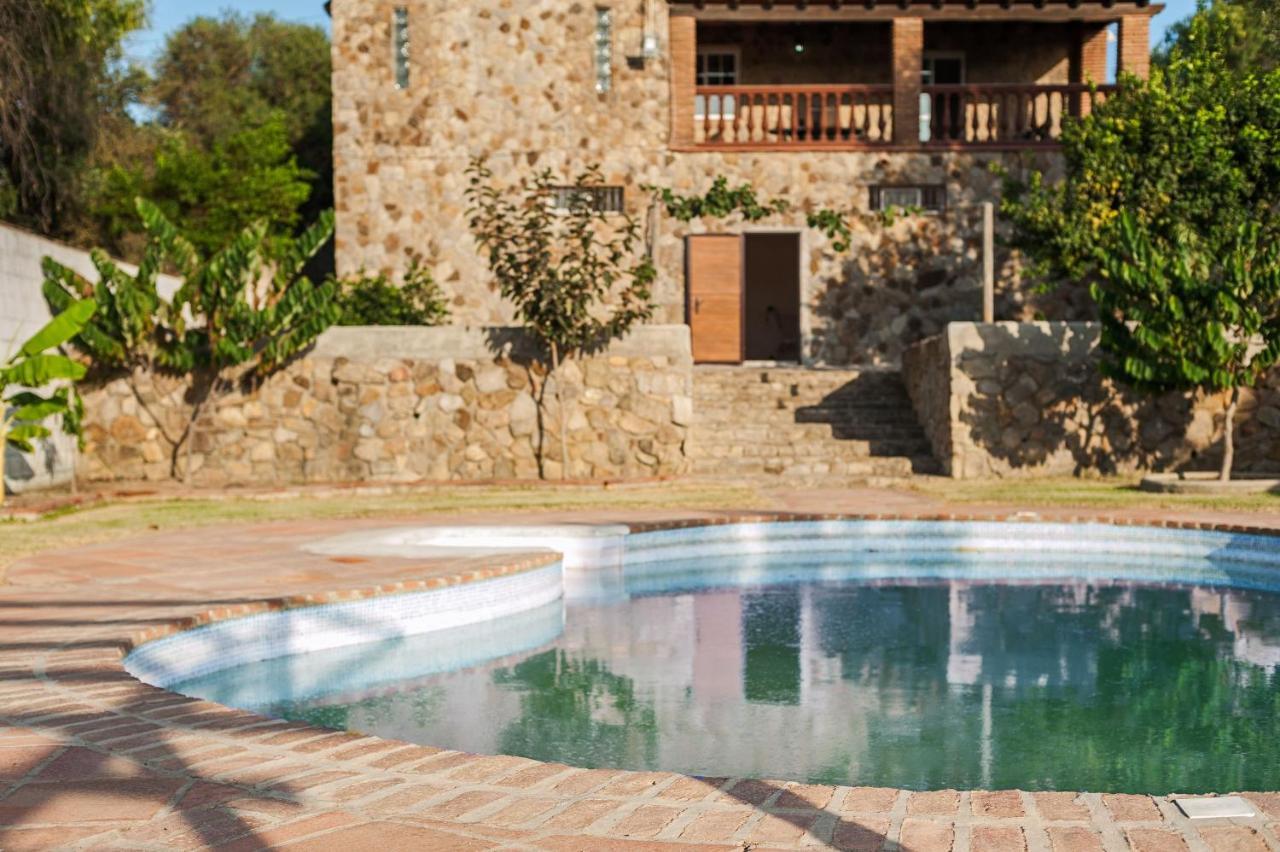 Villa Casa De Piedra à El Canal Extérieur photo