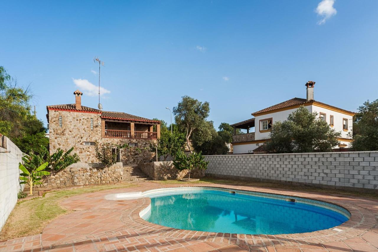 Villa Casa De Piedra à El Canal Extérieur photo