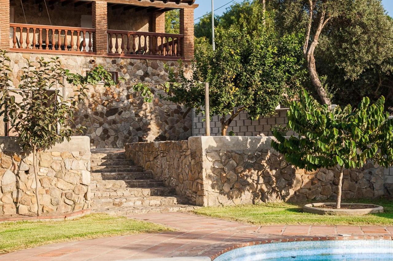 Villa Casa De Piedra à El Canal Extérieur photo