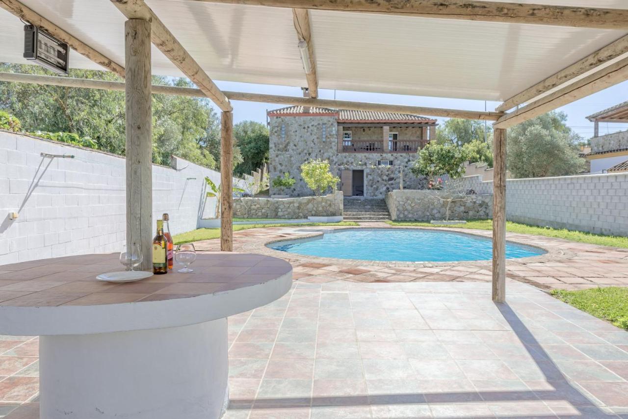 Villa Casa De Piedra à El Canal Extérieur photo